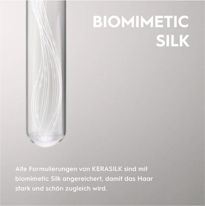 Actual product image Kerasilk Volume Foam Conditioner (150 ml)