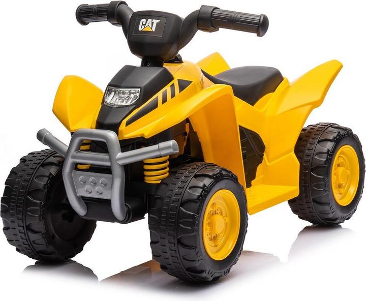 Chipolino Kinder Elektro-Rutschauto CAT (7.20 V)