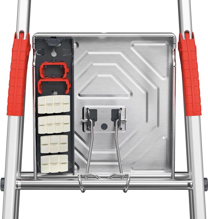 Immagine prodotto Hailo EasyClix Living - Taglia L, set di piedini intercambiabili