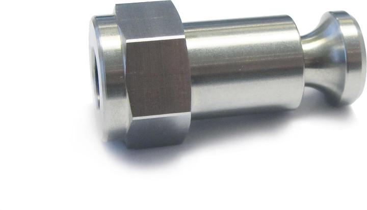 Croozer Achsmutterkupplung
