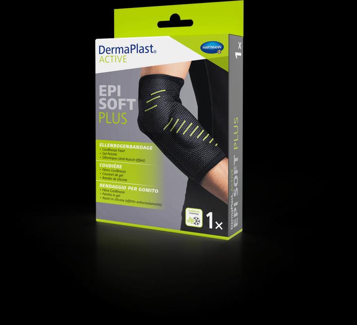 Produktbild DermaPlast Active Epi Soft Plus (1)
