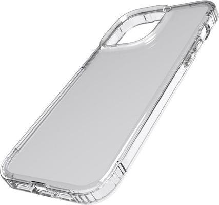 Actual product image tech21 Evo Clear mobile phone case (6.1") Cover Transparent (Apple iPhone 14 Pro)
