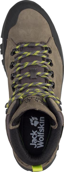 Produktbild Jack Wolfskin Rebellion Texapore Mid M (44.5)