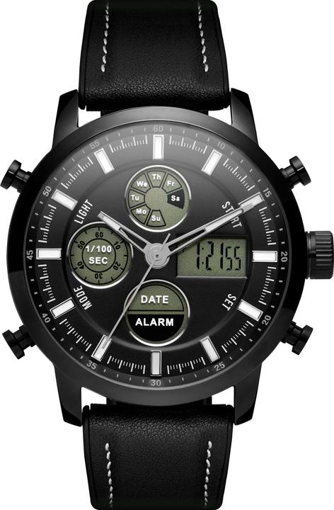 Seizmont Salem (Chronograph, 43 mm)