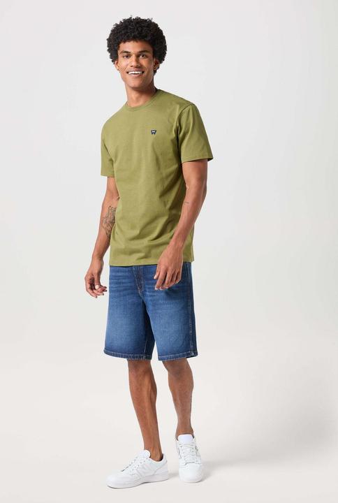 Actual product image Wrangler T-shirts Sign Off Tee (S)