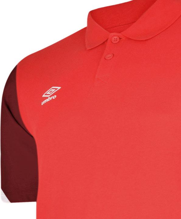 Immagine prodotto Umbro Polo Total Training Uomo (XL)