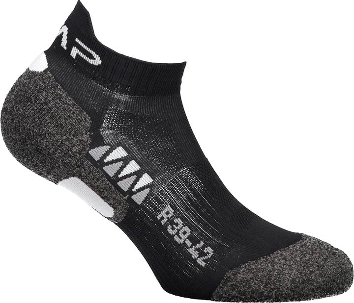CMP Campagnolo Running Sock Skinlife nero (43, 44, 45)
