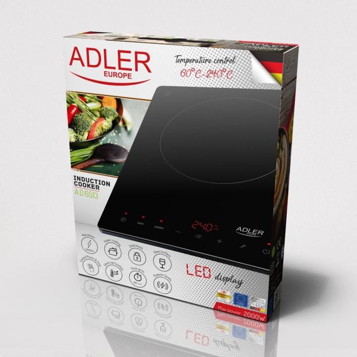 Image du produit Adler Plaque de cuisson