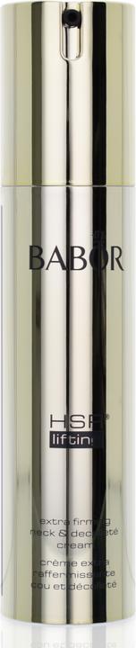 Actual product image Babor HSR - Extra Firming Neck & Decolleté Cream (50 ml, 24h cream)