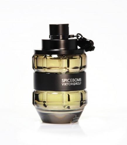 Actual product image Viktor & Rolf Spicebomb (Eau de toilette, 30 ml)