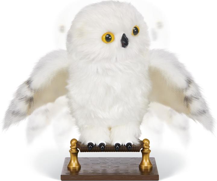 Spin Master Enchanting Hedwig (30 cm)