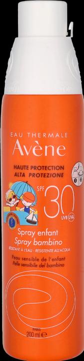 Immagine prodotto Avène SOLAIRE HAUTE PROTECTION spray enfant SPF30 200 ml (Spray solare, SPF 30, 200 ml)