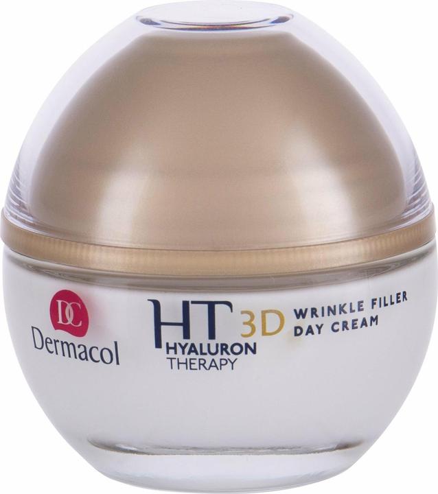 Actual product image Dermacol 3D Hyaluron Therapy (50 ml, Day cream, SPF 15)