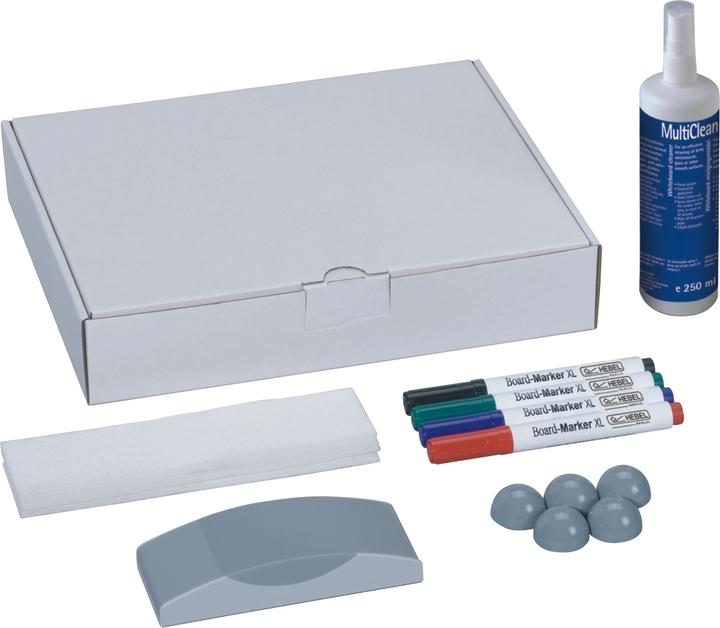 Image du produit Maul Ensemble d'accessoires pour tableau blanc