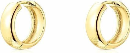 Produktbild Tous Timeless hoop earrings Basics 2111835 - Diameter: 1.6 cm