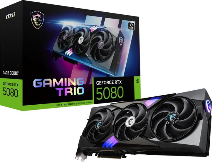 Image du produit MSI GEFORCE RTX 5060 TI 16G SHADOW 2X OC PLUS (12 Go)