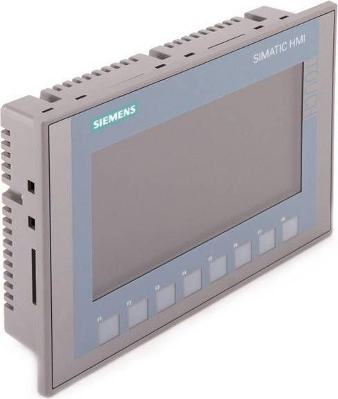 Actual product image Siemens SIMATIC HMI, KTP700 Basic