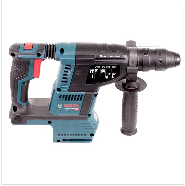 Image du produit Bosch Professional GBH 18V-26 F Marteau perforateur sans fil (Fonctionnement sur batterie)