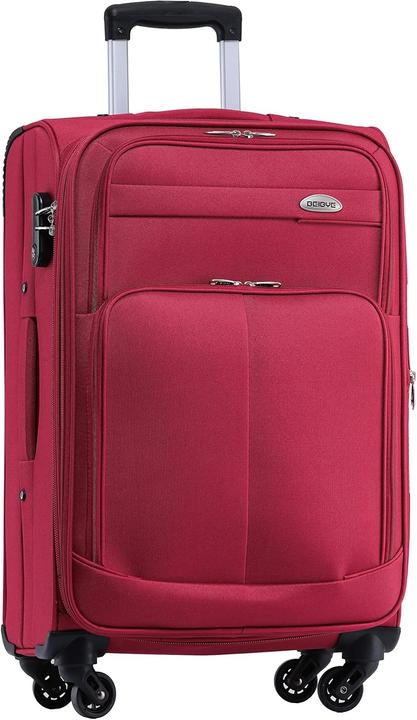 Actual product image Beibye Leichter Stoffkoffer (115 l, L (90 - 115l))