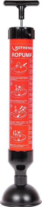 Produktbild Rothenberger Industrial Pump-Abflussreinige (1 Stk.)