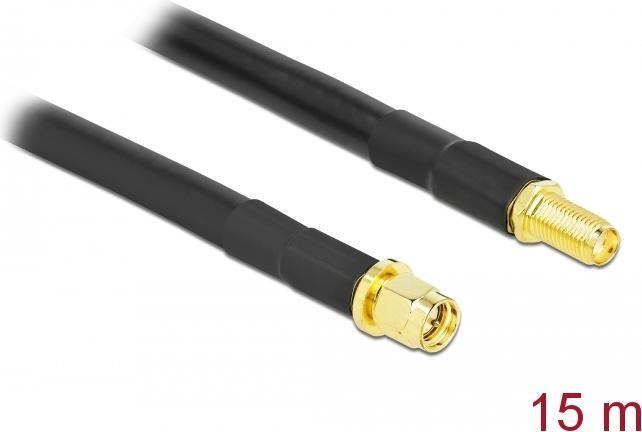Delock Sma – Sma (0.31 dB, Antennenkabel)