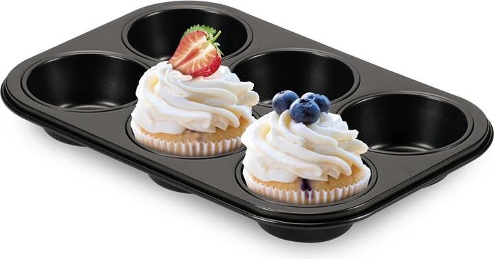 Actual product image Domoletti 6 Muffin Tray (3.20 cm)