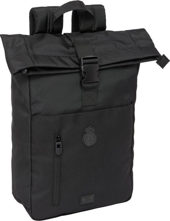 Immagine prodotto Real Madrid CF Laptoptasche Real Madrid C.F. Schwarz 28 x 42 x 13 cm (15.60")