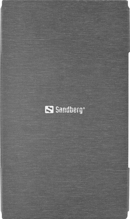 Actual product image Sandberg Solar Charger 30W LightWeight (30 W, 0.70 kg)