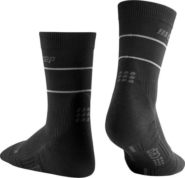 Produktbild Cep Reflective Mid Cut Socks (39 - 42)