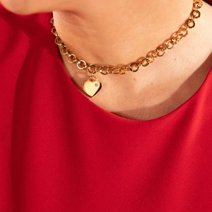 Immagine prodotto Lotus COLLANA STILE LS2271-1/2 ACCIAIO, DA DONNA (Acciaio inossidabile)