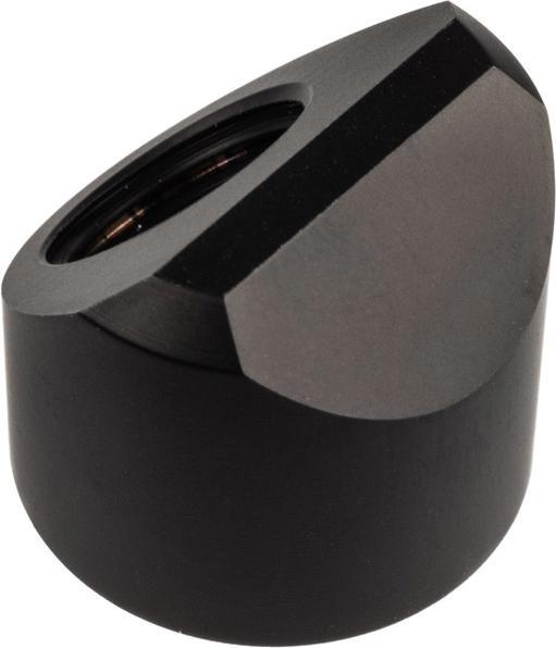 Image du produit EKWB EK-Quantum Adaptateur de couple 45 degrés G1/4" F à G1/4" F