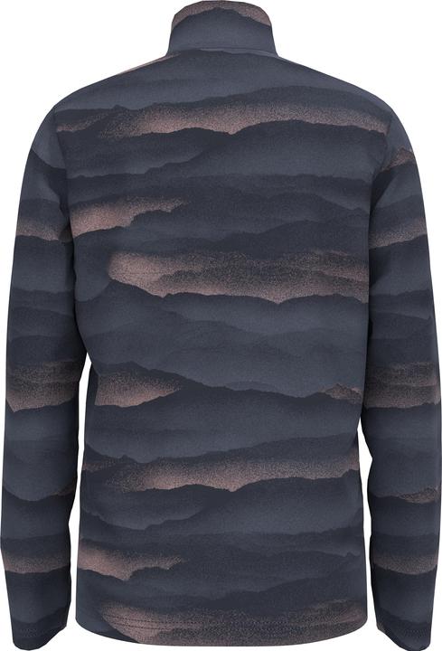 Actual product image Odlo Mid layer 1/2 zip ROY KIDS GRAPHIC (164)