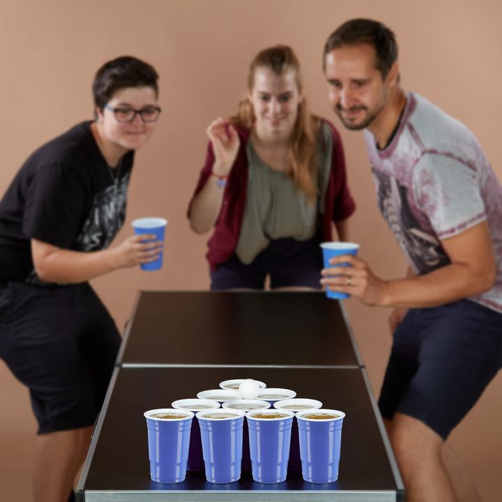 Image du produit Relaxdays Set de bière pong