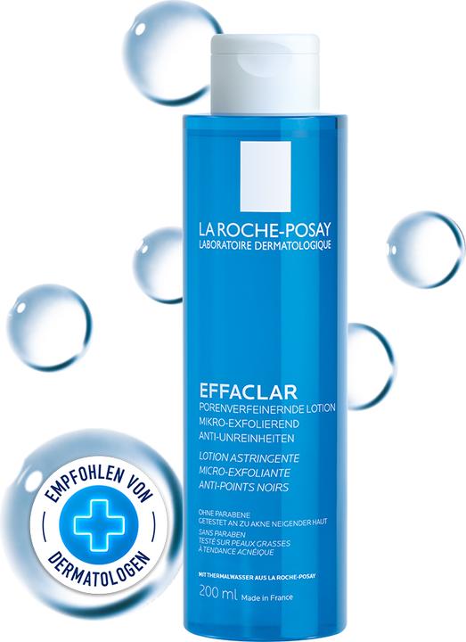 Image du produit La Roche Posay Effaclar (Lotion tonique, 200 ml)