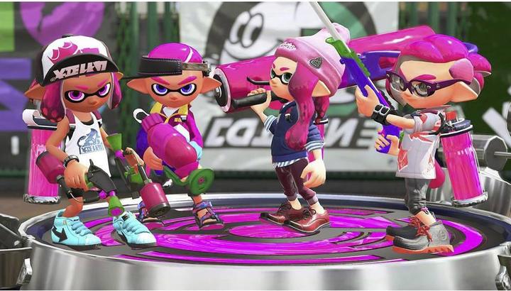 Produktbild Nintendo Splatoon 2 (Switch, DE)