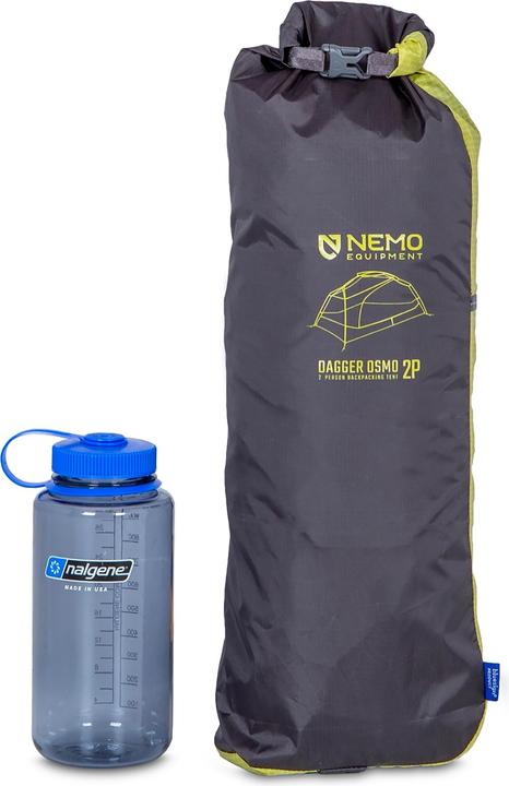 Produktbild Nemo Equipment Dagger OSMO 2P 2025 (Kuppelzelt, 1.86 kg, 2 Personen)