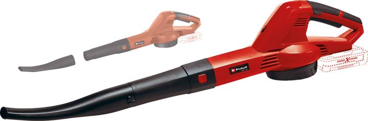 Einhell GE-CL 18/1 Li E (Rechargeable battery operated, Leaf blower)