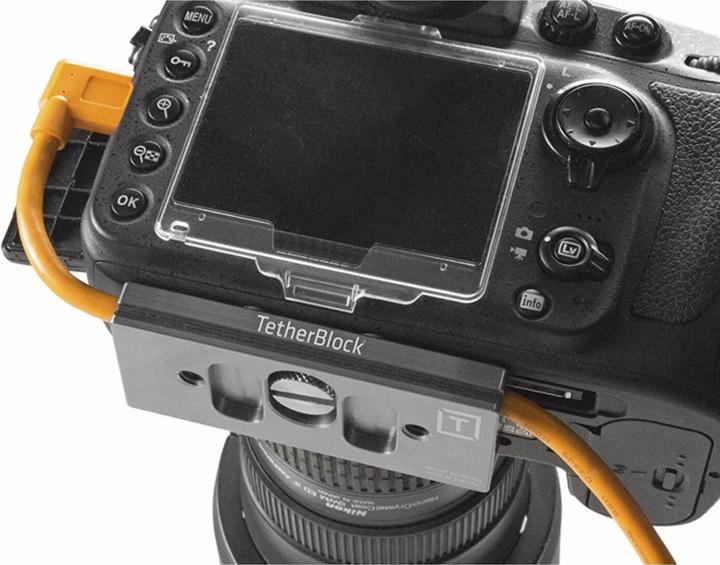 Immagine prodotto Tether Tools TetherBlock Arca grafite