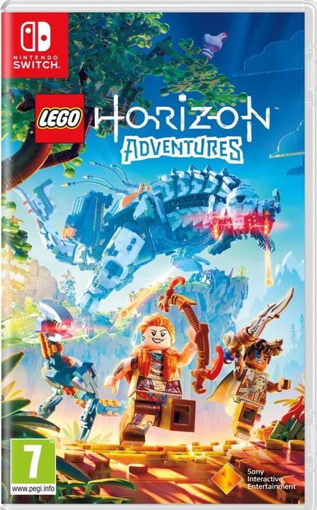 Immagine prodotto Sony LEGO Horizon Adventures (Switch, DE, IT, FR)