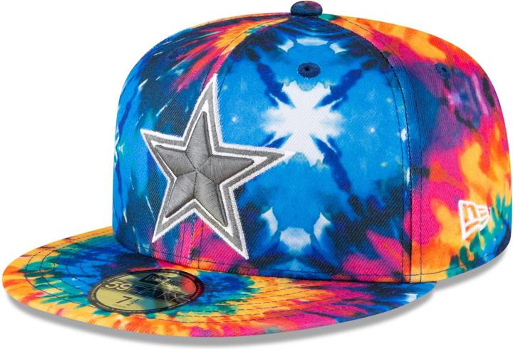 Produktbild New Era 59Fifty Crucial Catch NFL Teams (7 1/4)