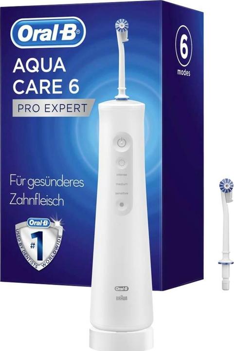 Image du produit Oral-B AquaCare 6