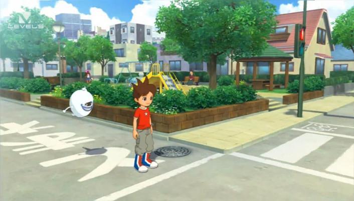 Produktbild Nintendo Yo-Kai Watch (3DS, IT)