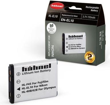 Image du produit Hähnel Dk Batterie Nikon Hl-El10