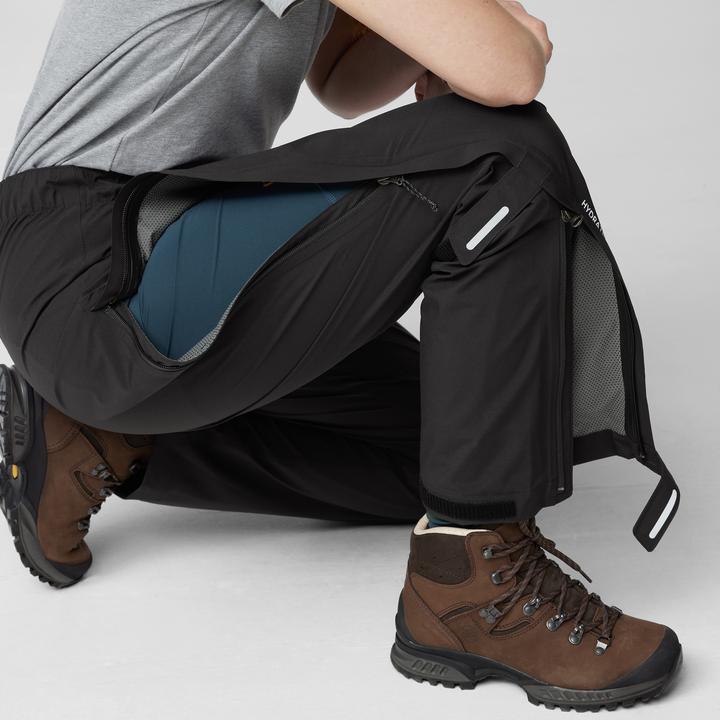 Actual product image Fjällräven Women's HC Hydratic Trail Trousers (S)