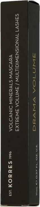 Immagine prodotto Korres Mascara Volcanic Minerals (02 Marrone prugna)
