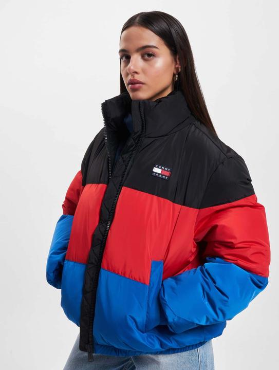 Produktbild Tommy Hilfiger Tommy Jeans Colorblock Puffer - 88891 (M)