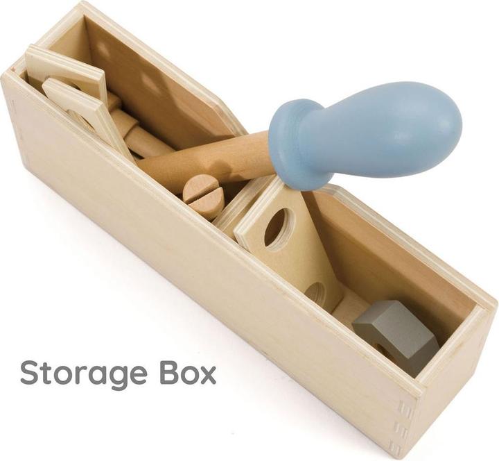 Productafbeelding Classic World Houten set 15 El.
