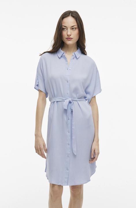 Actual product image Vila Kurzarm Blusenkleid (44)