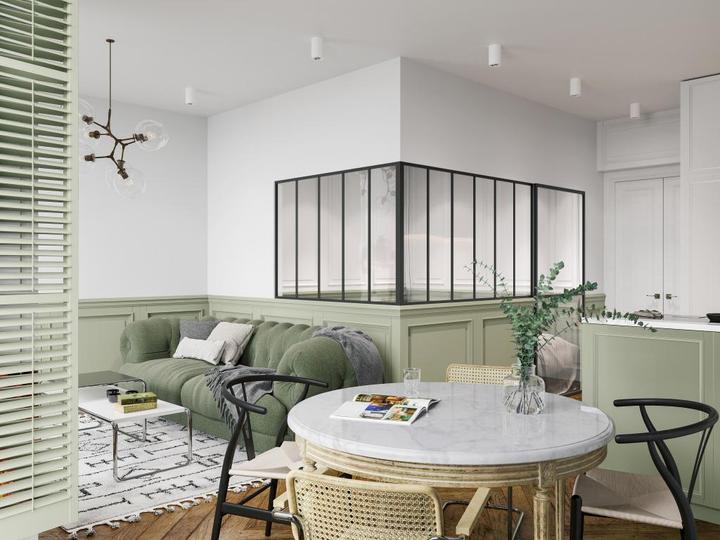 Produktbild Vente-unique Bayview
