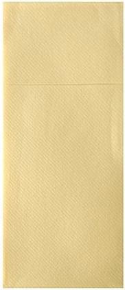 Produktbild Papstar Bestecktaschen (100 x, 33 x 33 cm)